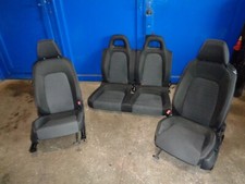 VW Scirocco 137 1.4TSI Sitz