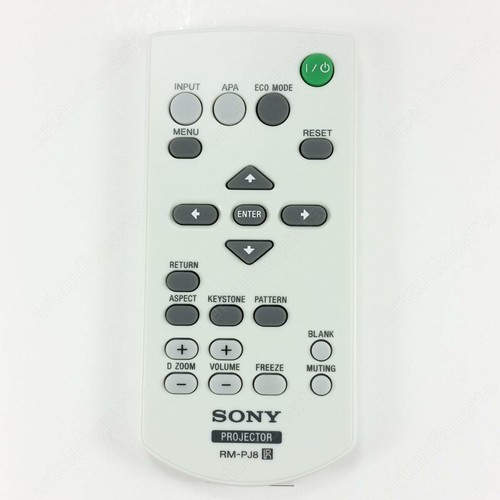 Fernbedienung pj8 für - rm-pj8,