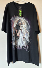 Wild Grim Reaper T-Shirt Super