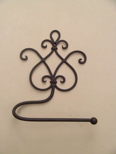 Nostalgie handtuchhalter - nostalgie, c