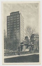 AK Jena - Zeiss Hochhaus und