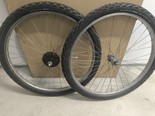 Zoll mtb laufradsatz - zoll,