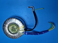 Sedlbauer Polytronik Ringkerntrafo Transformator 18-10-0-10-18 V, 100 VA