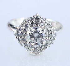 Diamant Solitaire 1.19 Karat /