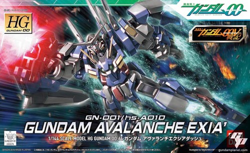 Bandai gunpla high grade - gunpla, hg