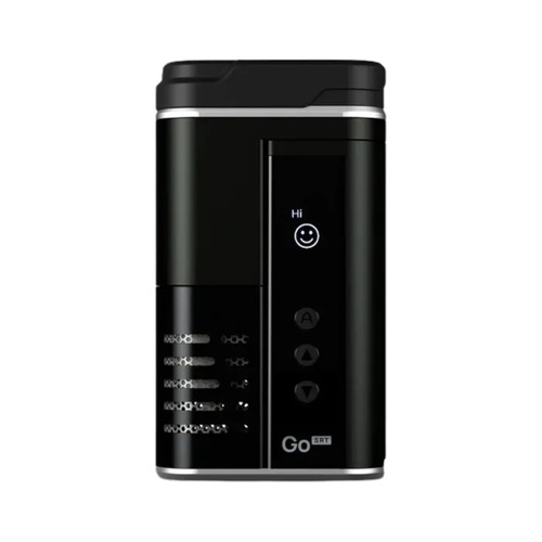 Arizer srt vaporizer - go,