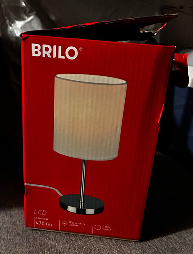Brilo led tischlampe e14 - brilo,
