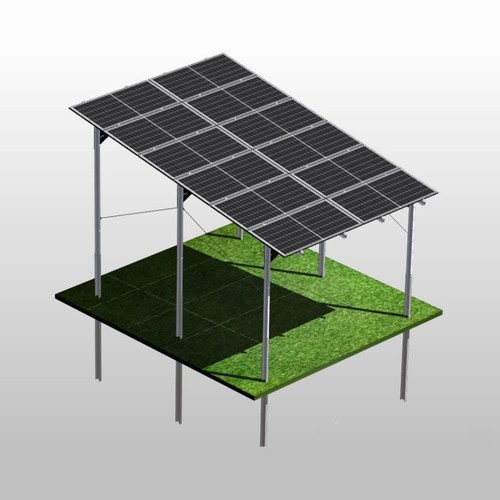 Carport photovoltaik - pv,