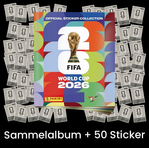 Panini fifa world cup - panini, 2026