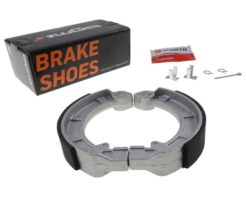 Bgm pro bremsbacken 150x24mm - bgm,