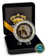 2025 1OZ Silber Silver UK