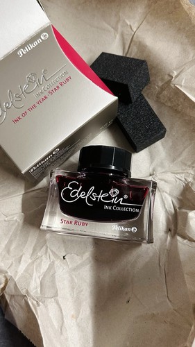 Pelikan edelstein ink 2019 - pelikan,