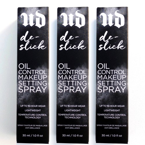Urban decay slick - decay, de-slick