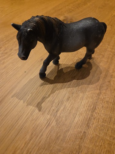 Schleich percheron stute - schleich,
