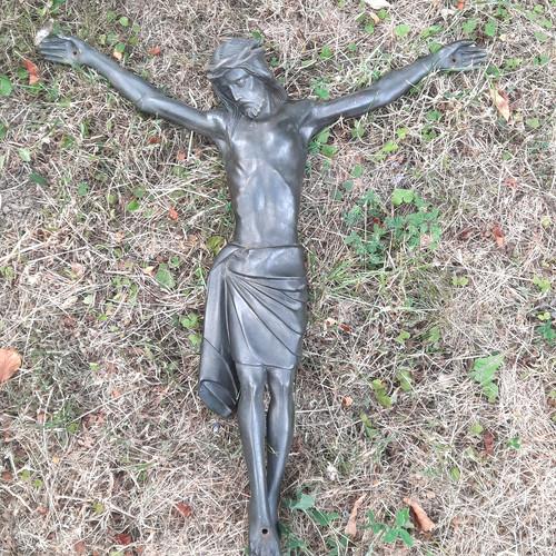 S32 sehr alte große jesus - alte,