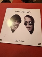 LP Menajahtwä - Chalicious