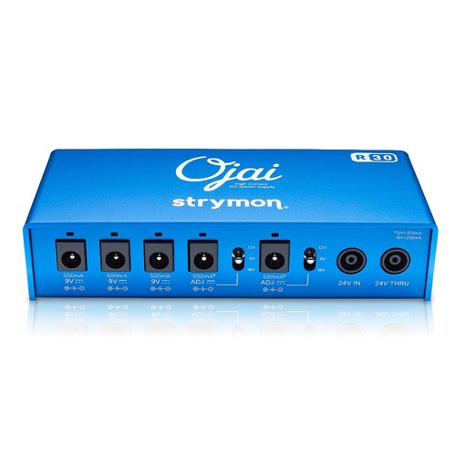 Strymon ojai r30 - strymon,