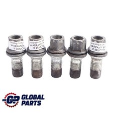 Audi A4 B8 B9 A5 8T 5F A6 C7 A7 4G A8 D4 Radschrauben Bolzen 5X Satz WHT002438
