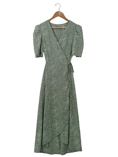 Missguided wickelkleid damen - wickelkleid,
