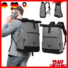 Rucksack rolltop - rucksack,