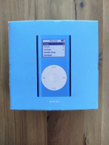 Apple ipod mini - apple,