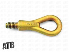 Abschlepphaken Abschleppöse für Ford C-Max Focus I II Fiesta V Fusion Mondeo III