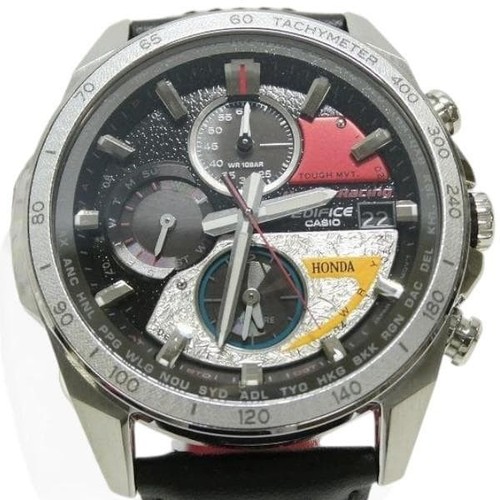 Casio edifice honda racing - edifice, x