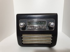 Mercedes Ponton Radio Oldtimer