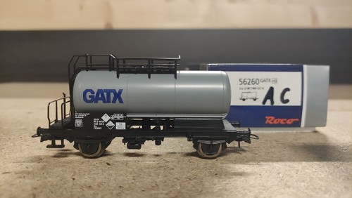 Roco 56260 kesselwagen - ac,