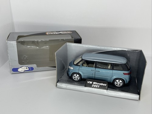 Welly microbus concept car - welly,