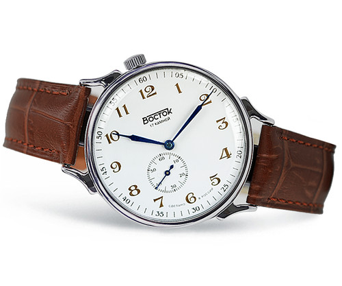 Vostok retro 58108a handaufzug - vostok,