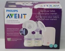 Philips Avent Elektrische Doppel Milchpumpe (Modell SCF397/11)