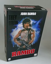 Rambo I - John Rambo 1/6 30 cm