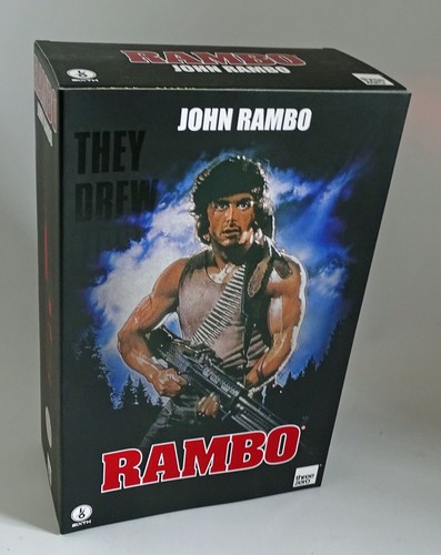 Rambo john - rambo, i