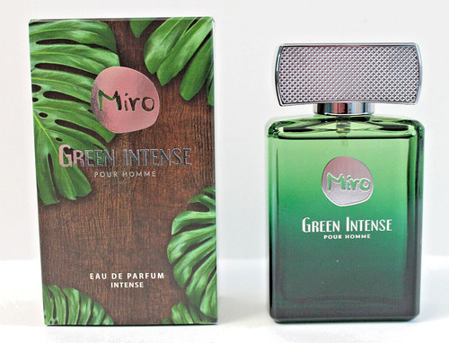 Miro green intense pour - miro,