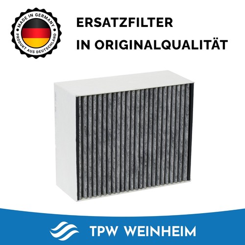 Aktivkohlefilter passend für