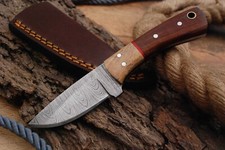 Damast Messer Damaszener Stahl