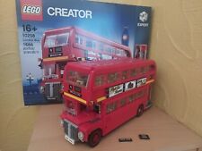 Lego Creator Expert (10258) Doppeldecker Bus