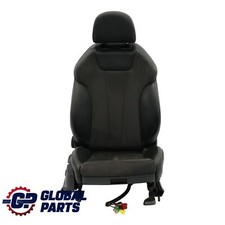 Audi A5 F5 Sportsitz Vorne Rechts S-Line Beheizt Alcantara Leder Schwarz