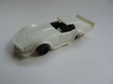 TYCO TEST SHOT BODY Corvette