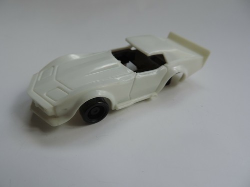 Tyco test shot body - tyco, corvette