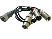 SQN Audio Mixer Breakout Kabel