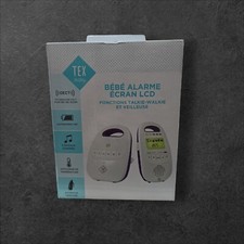 Tex Baby Babyphone mit LCD