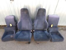 Sitz Sitze Honda Prelude BB1 BB2 BB3 BJ1992-1996 Vorne Hinten SET Stoff *F86656*
