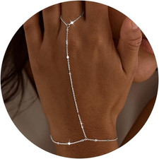 Sterling Silber zierlicher