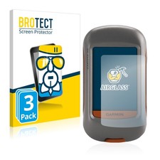 3x Panzerfolie Schutzglas für