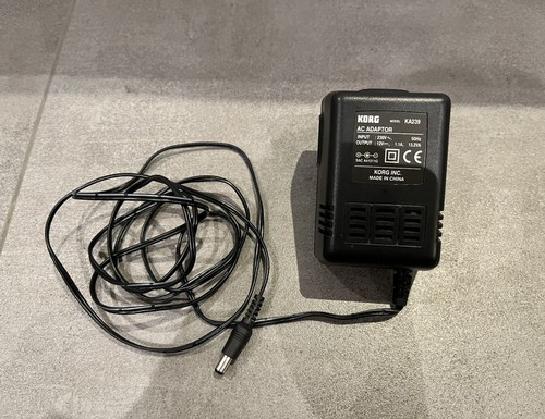 Korg adaptor netzgerät - adaptor,