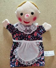Handpuppen-Figur "Großmutter"
