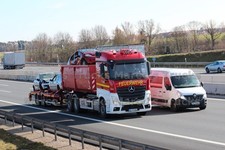 LKW Foto Mercedes-Benz Actros