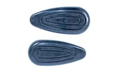 Kniekissen (Paar) für BMW R25, R25/2, R51/3, R67, R67/2, R67/3, R68